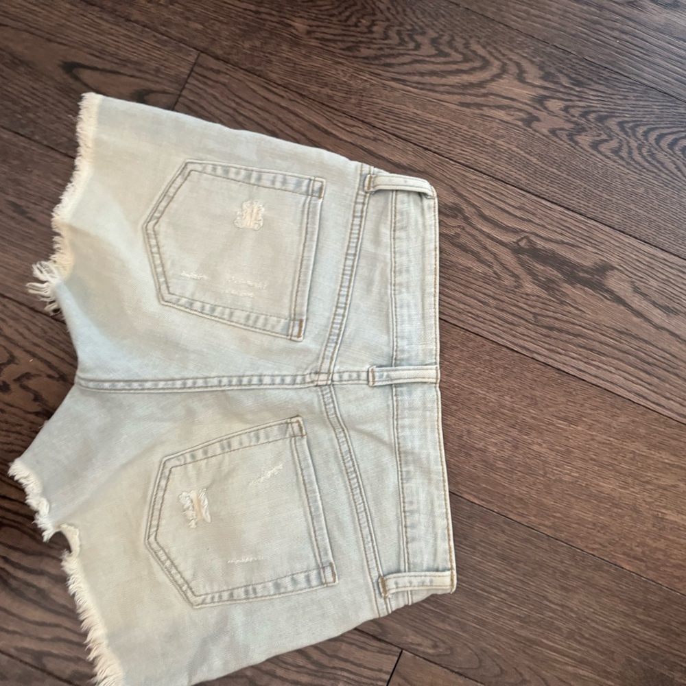 JBD Jean Shorts - Picture 2 of 3